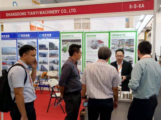 天意機械出征印尼，勢在必行