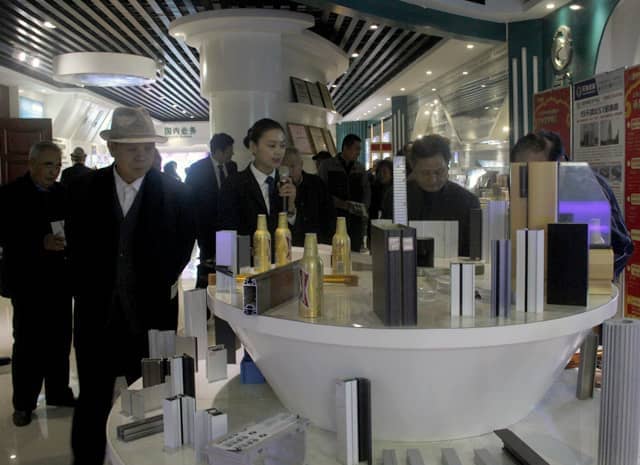 兗州區(qū)人大、政協(xié)領(lǐng)導(dǎo)蒞臨天意機(jī)械參觀考察