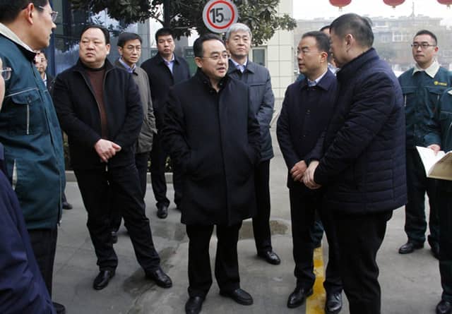 2018，天意開門大吉