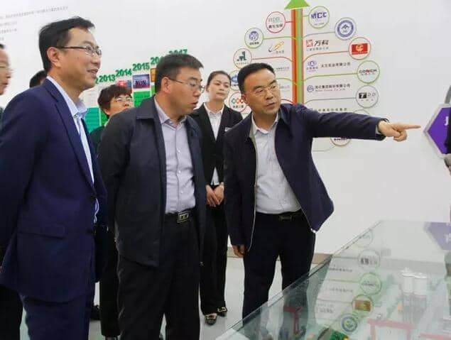 區(qū)委常委、區(qū)紀委書記、區(qū)監(jiān)委主任王慶峰調(diào)研天意機械