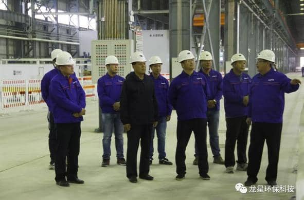 熱烈祝賀天意機械與龍星科技PC構(gòu)件生產(chǎn)線順利交接！