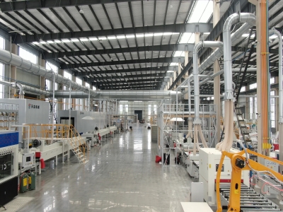 內(nèi)墻裝飾板生產(chǎn)線工廠榜單：技術(shù)實(shí)力與市場(chǎng)覆蓋深度解析