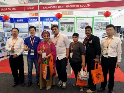 天意機(jī)械出征印尼，勢(shì)在必行