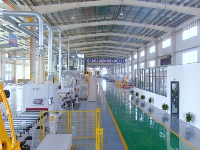 保溫裝飾一體板生產(chǎn)線廠家推薦榜單：技術(shù)實(shí)力與市場(chǎng)覆蓋深度解析