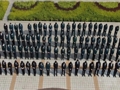 清明追思，家國永念