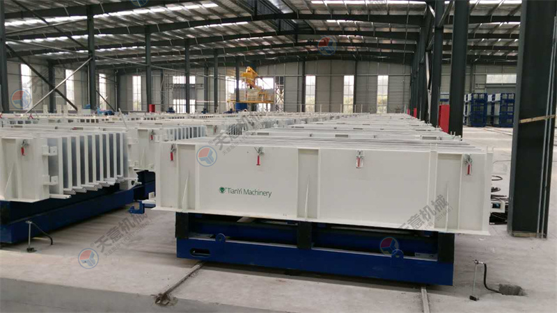 輕質(zhì)隔墻板機(jī)設(shè)備被看中的幾樣優(yōu)點(diǎn)緣故都是在這兒！