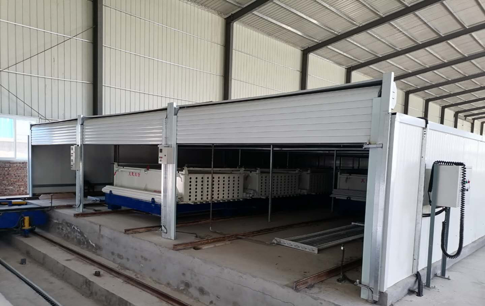 蒸壓陶粒墻板機(jī)設(shè)備特點(diǎn)，陶粒墻板機(jī)廠家