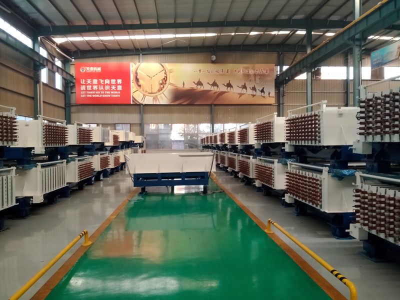 江西輕質隔墻板機設備介紹，墻板機廠家